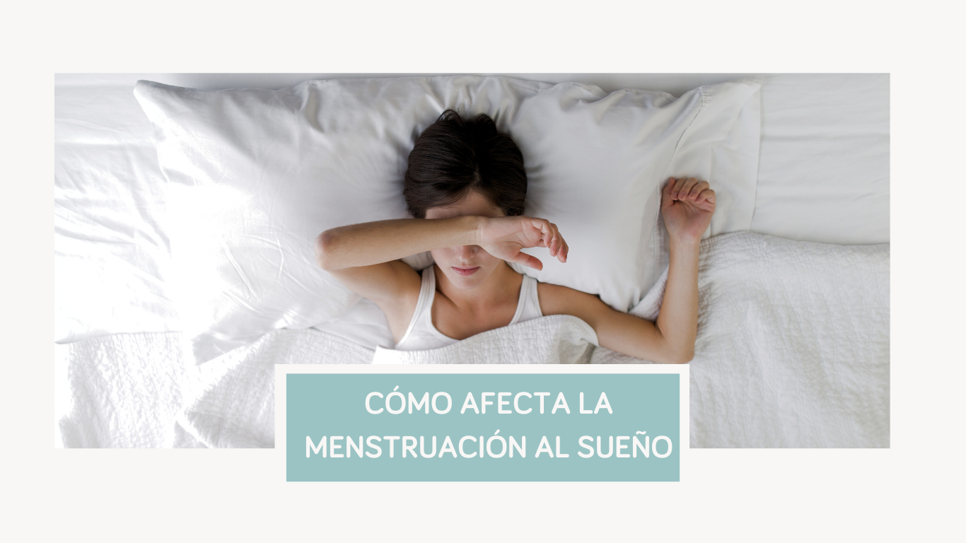 sueño y menstruación